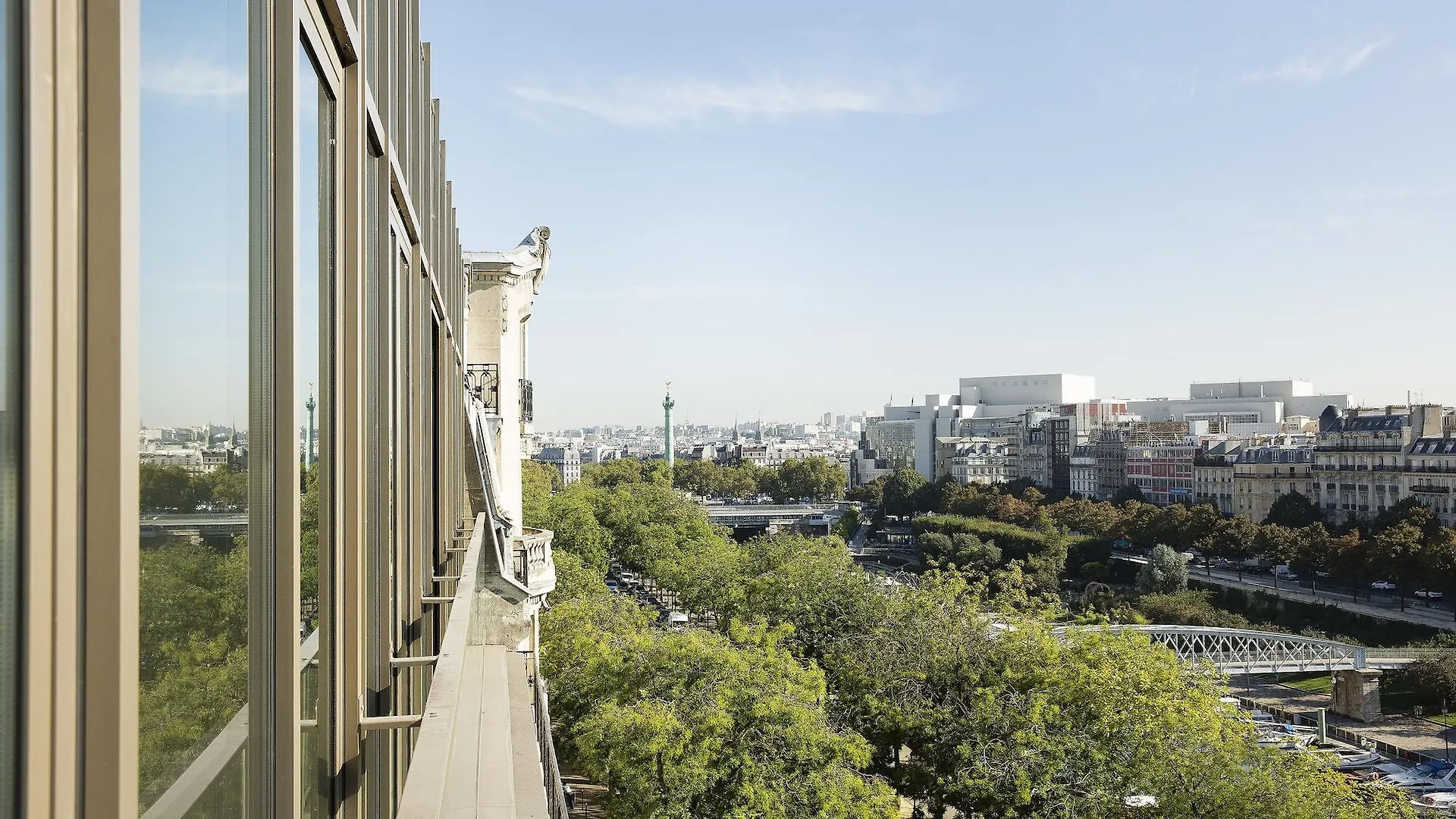 Goralska Residences Bastille Hotel Paris