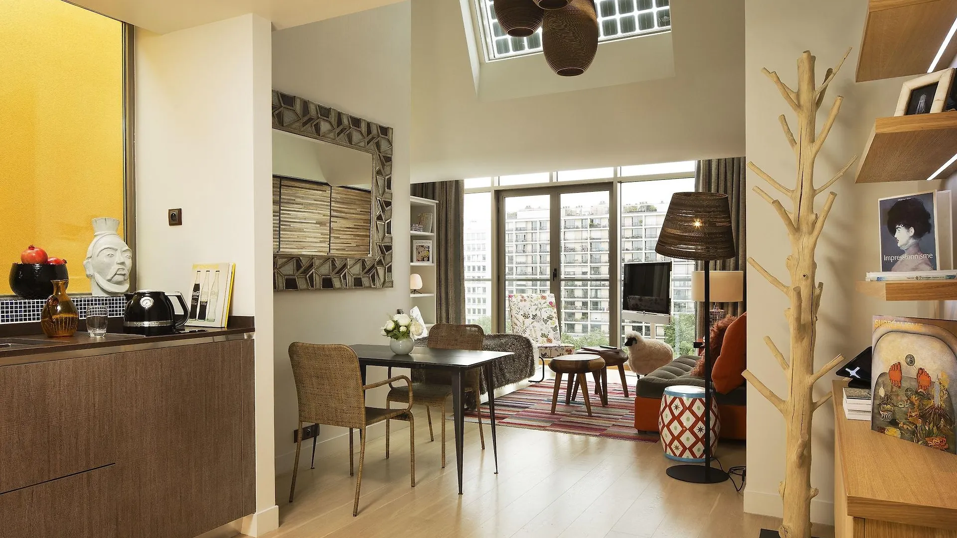 Goralska Residences Bastille 4* Paris