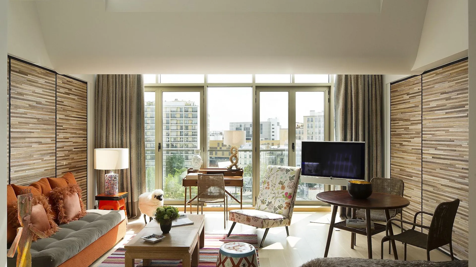 Goralska Residences Bastille Hotel 4*