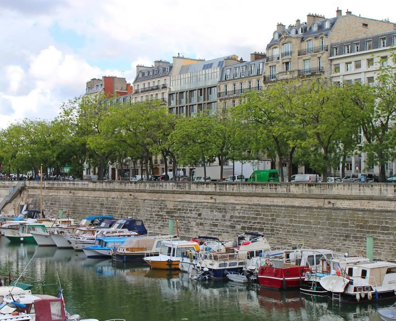 Goralska Residences Bastille Hotel Paris