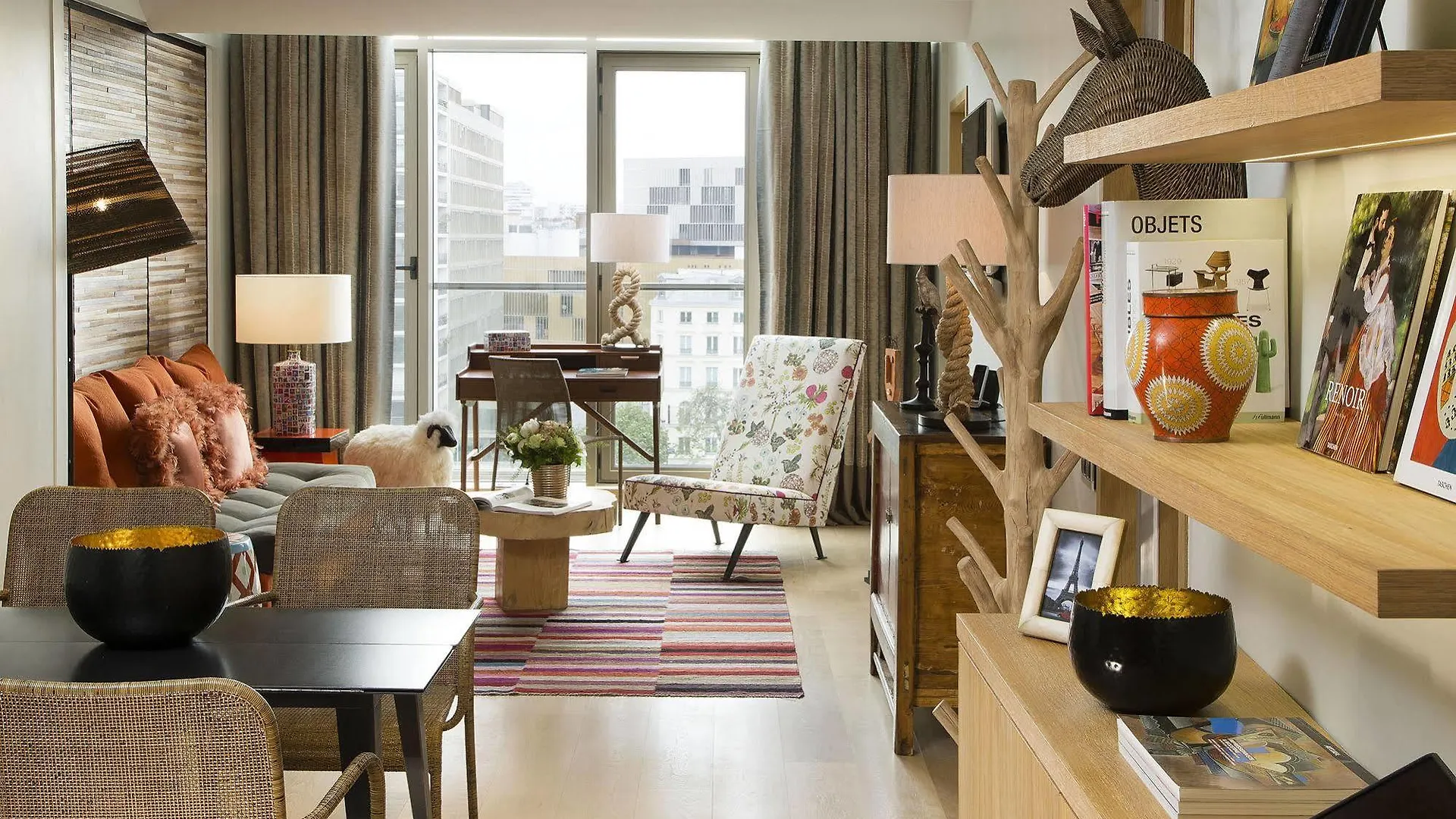 Goralska Residences Bastille Paris