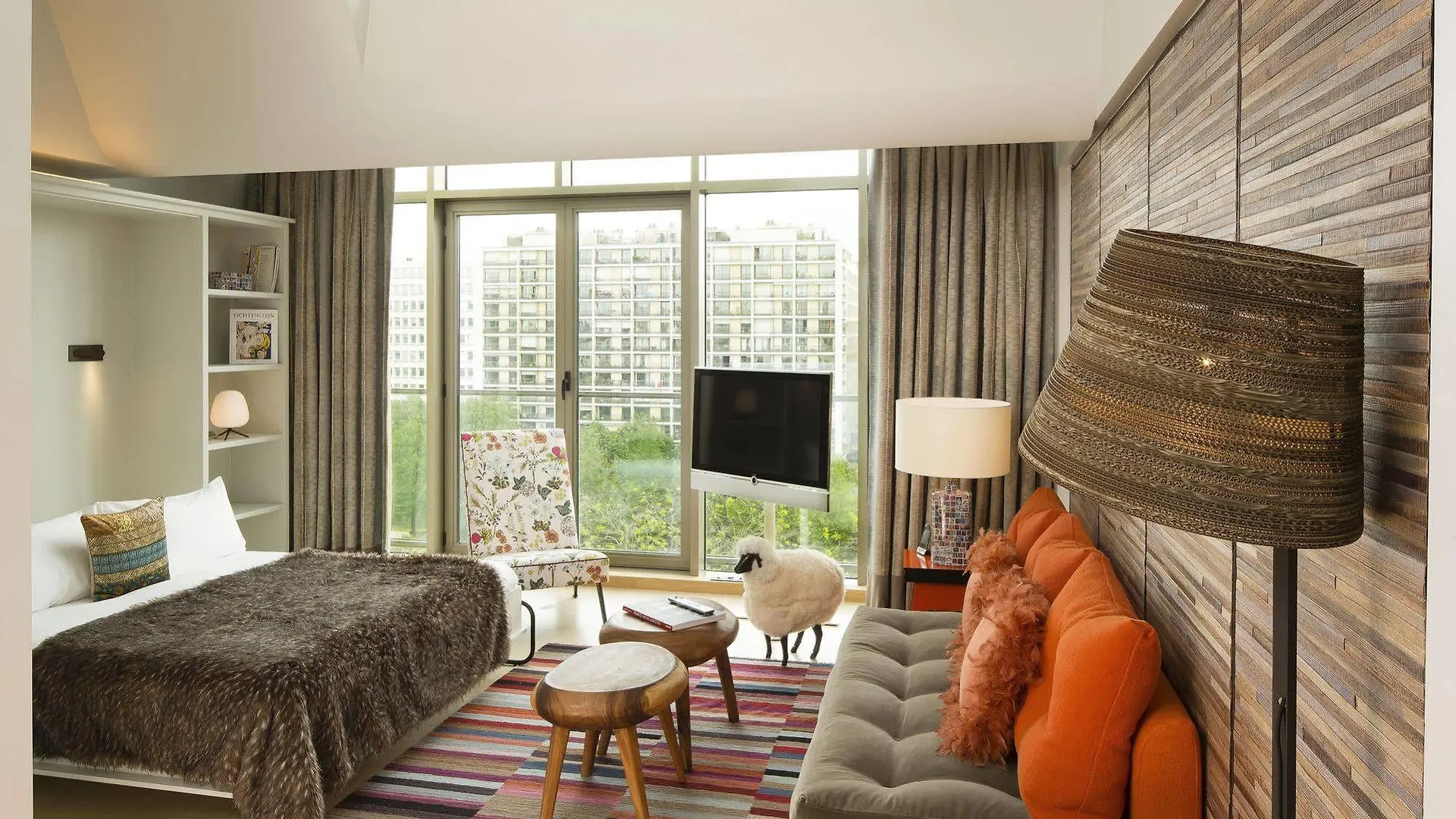 Goralska Residences Bastille 4*