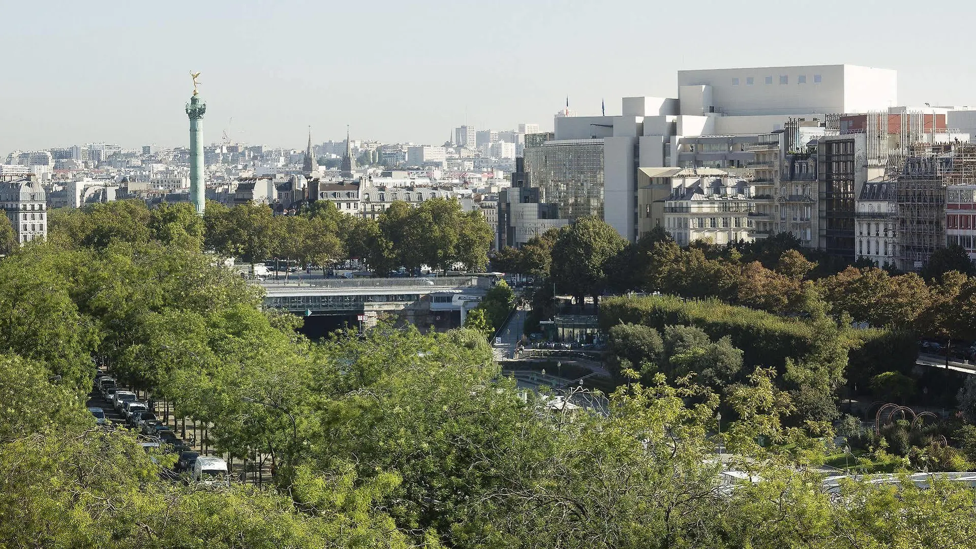 Hotel Goralska Residences Bastille Paris