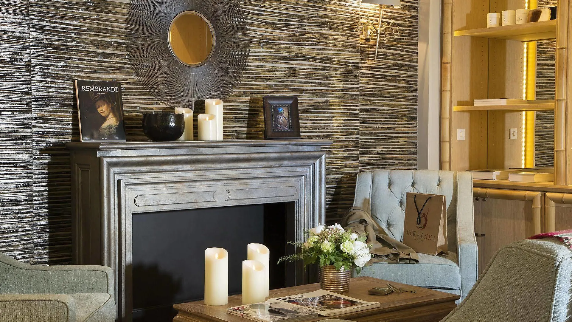 Goralska Residences Bastille Hotel