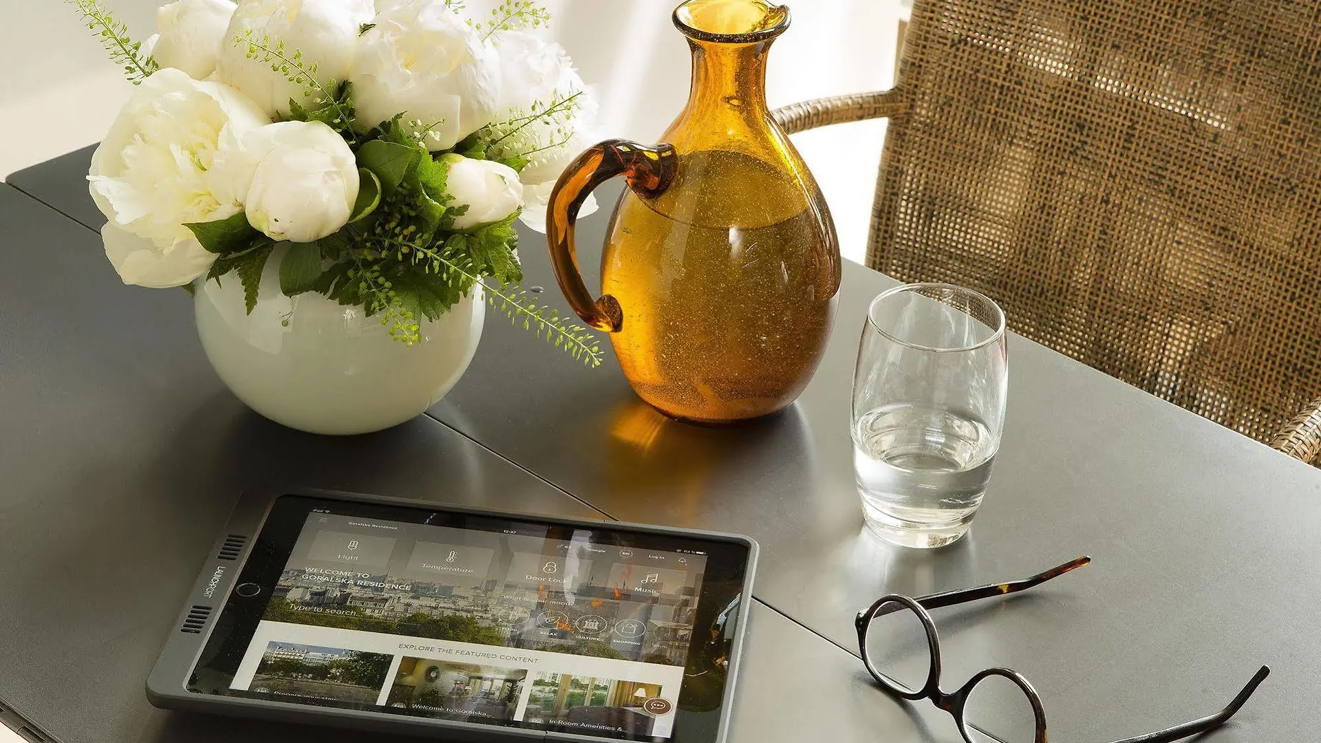Goralska Residences Bastille Hotel Paris