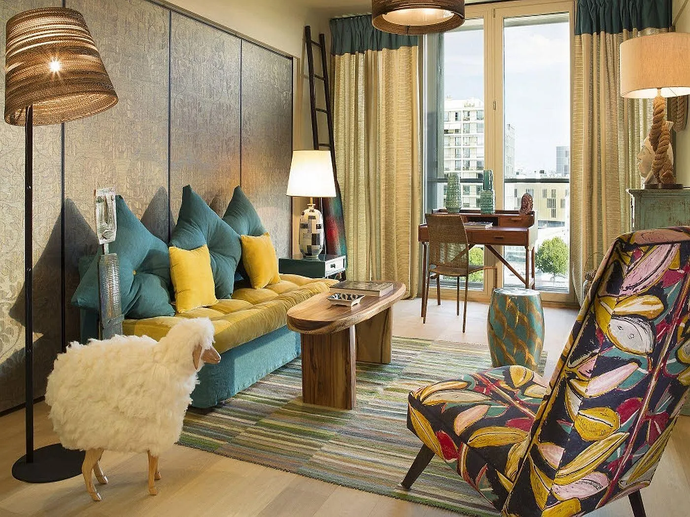 Goralska Residences Bastille