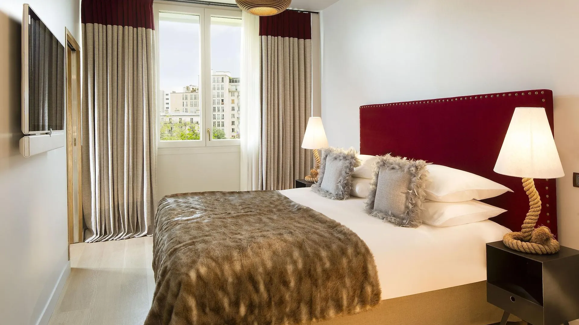 Hotel Goralska Residences Bastille 4*