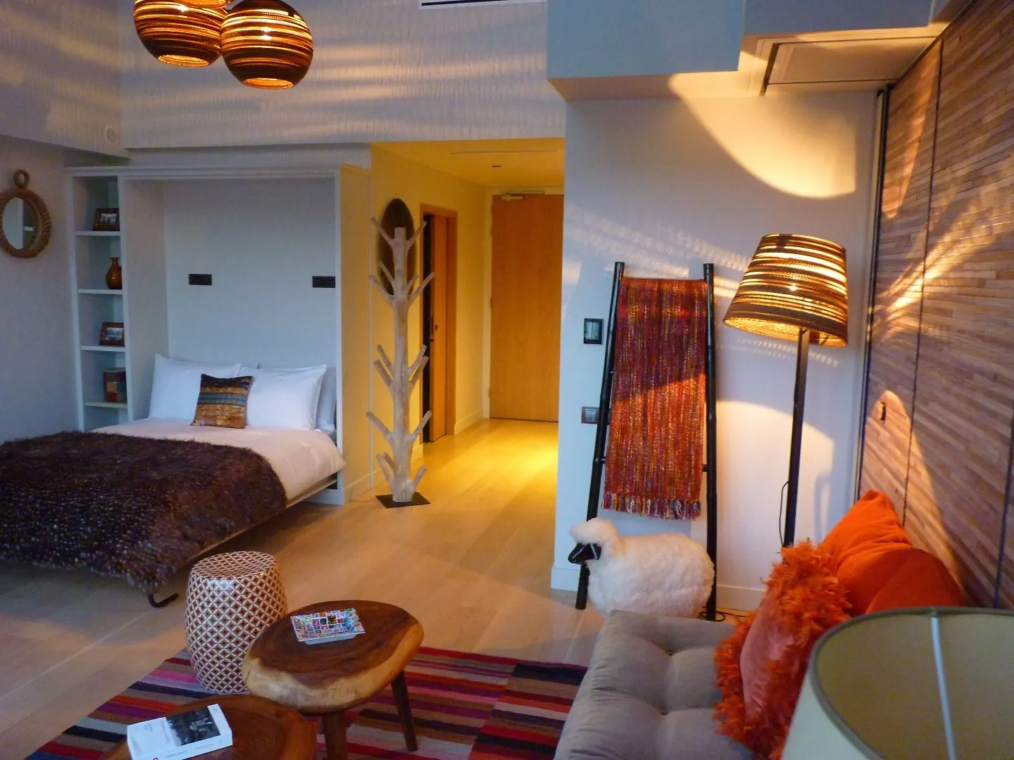Hotel Goralska Residences Bastille Paříž