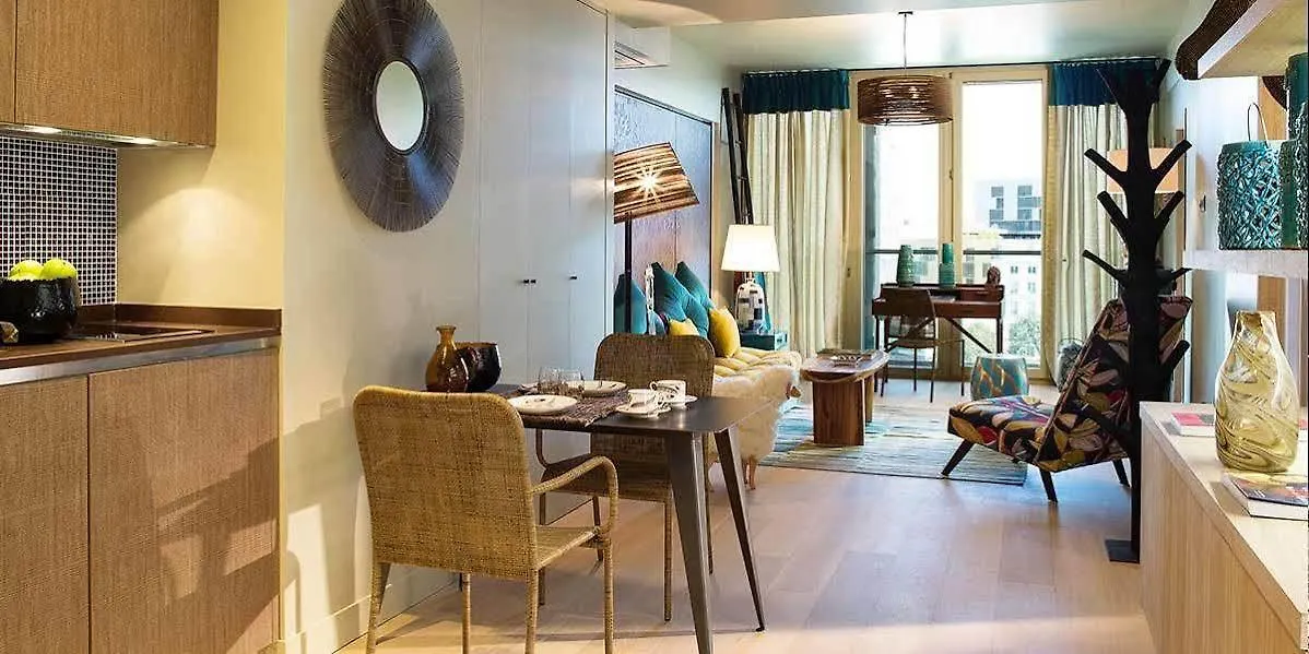 Goralska Residences Bastille Hotel Paříž