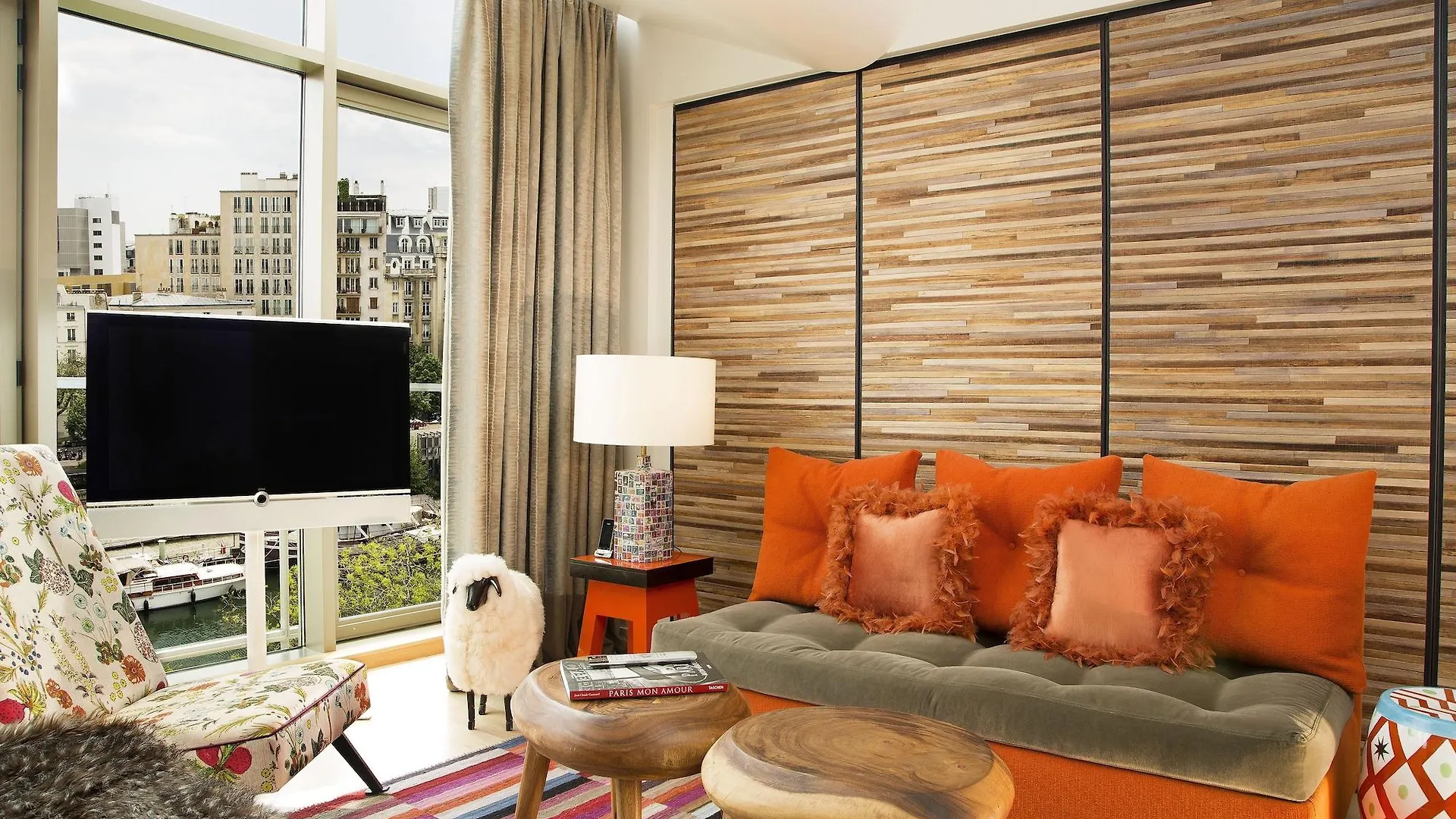 Goralska Residences Bastille Parijs